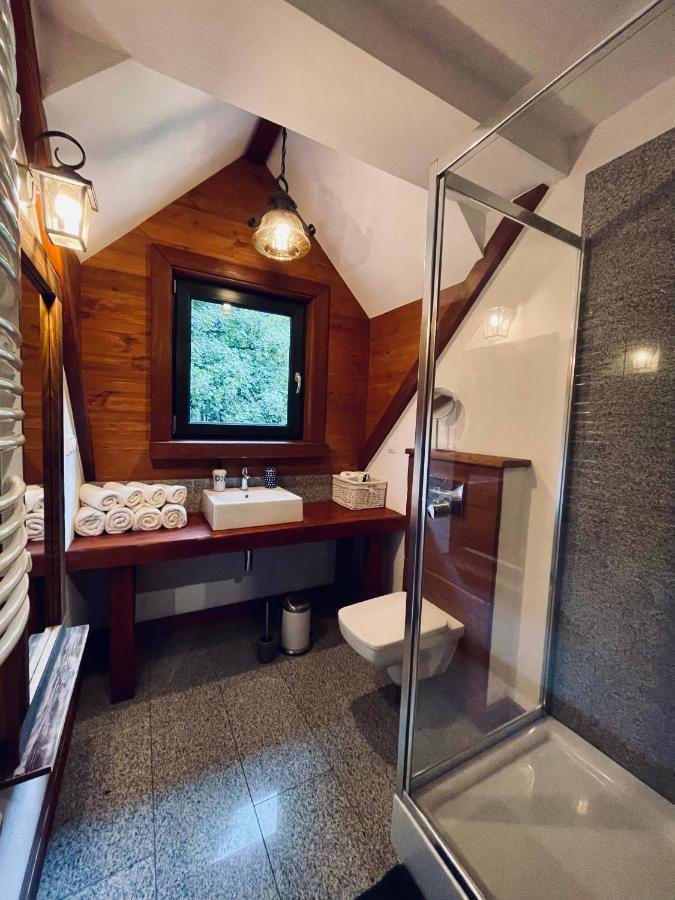 Wysoka 5 Szklarska Poręba Exterior foto