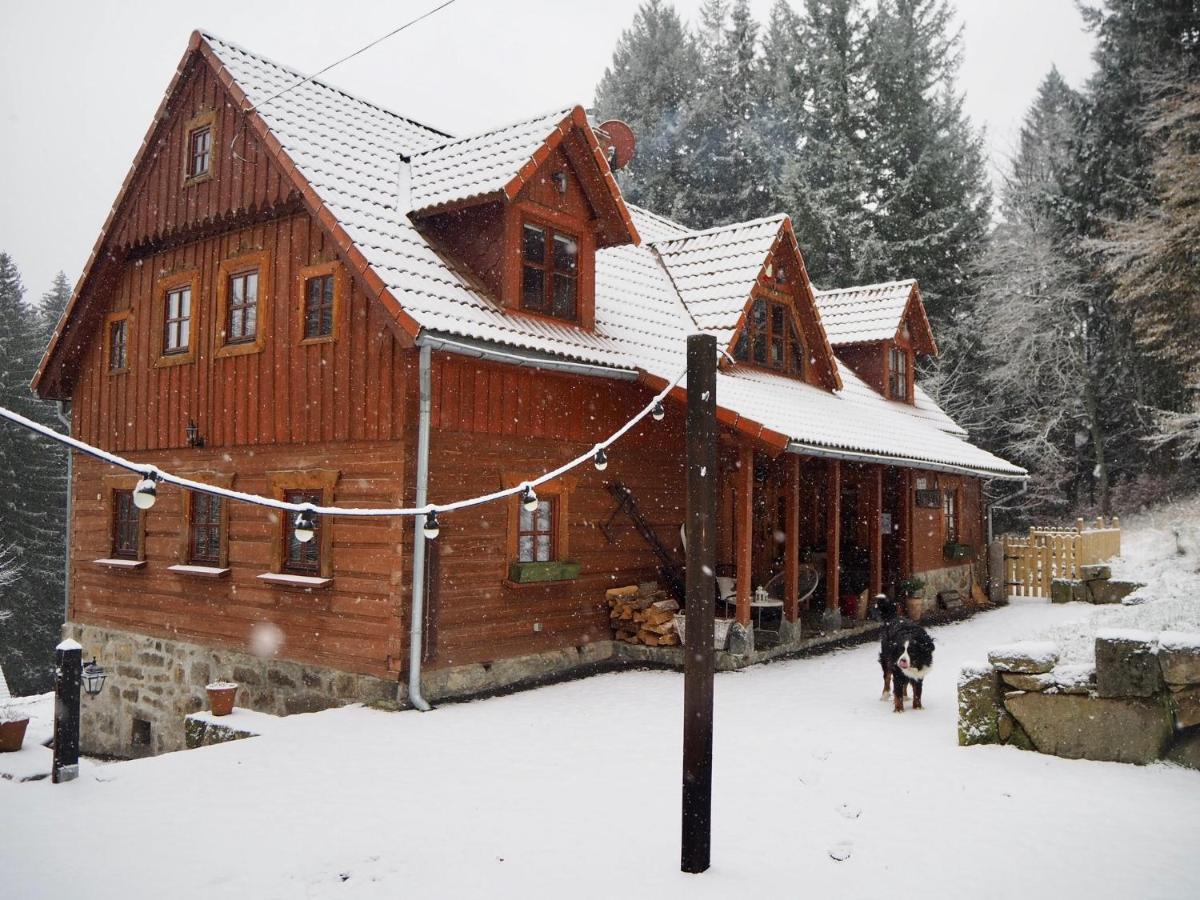 Wysoka 5 Szklarska Poręba Exterior foto