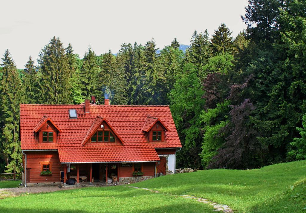 Wysoka 5 Szklarska Poręba Exterior foto