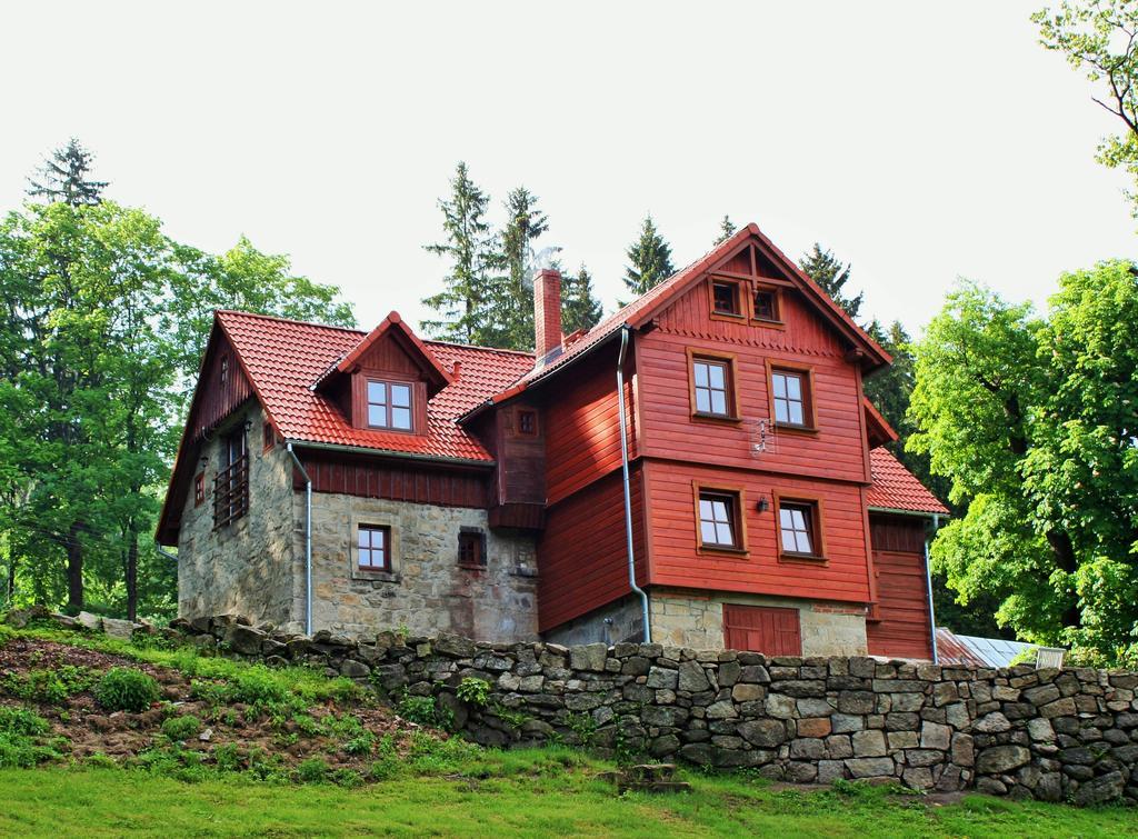 Wysoka 5 Szklarska Poręba Exterior foto
